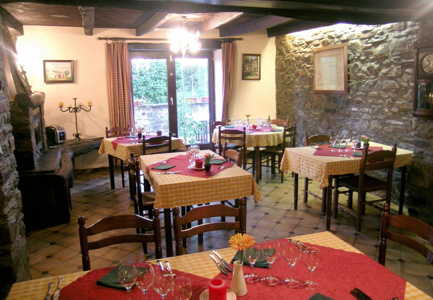 Hotel La Cremaillere Bras-Haut Екстериор снимка