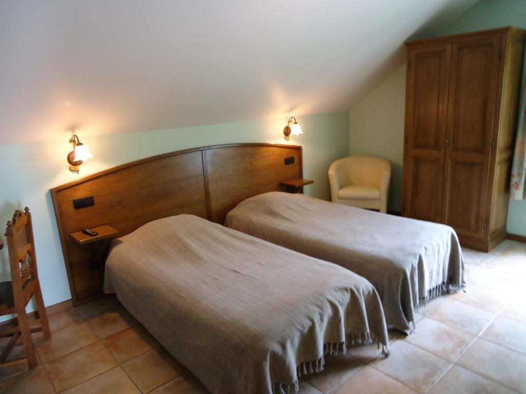 Hotel La Cremaillere Bras-Haut Стая снимка